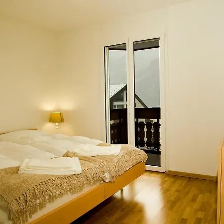 A31 By Interhome Apartment Leukerbad