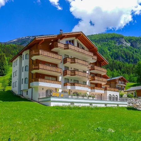 A31 By Interhome Apartment Leukerbad