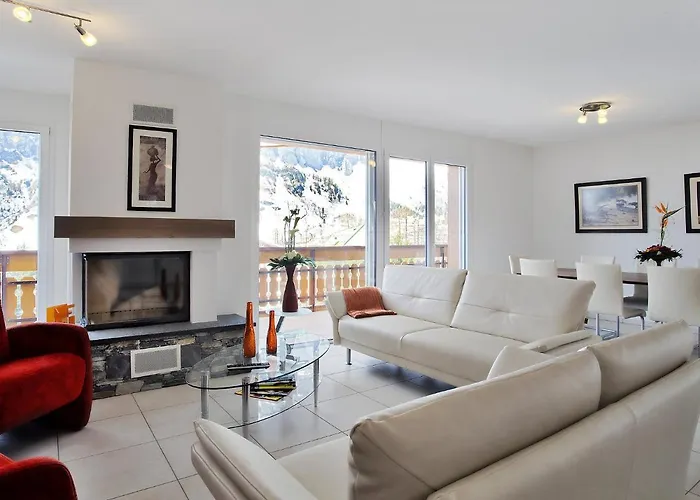 A31 By Interhome Appartamento Leukerbad