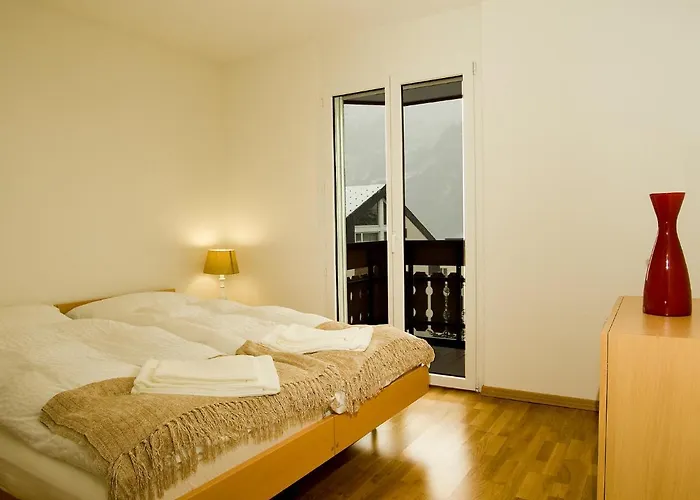 A31 By Interhome Appartamento Leukerbad