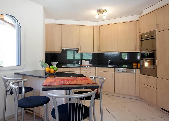 A31 By Interhome Appartamento Leukerbad