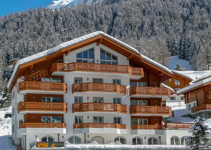 A31 By Interhome Daire