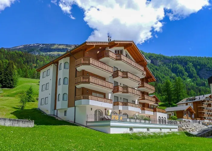 Appartamento A31 By Interhome *