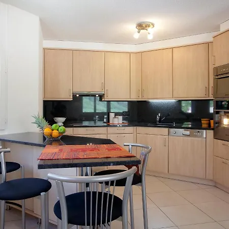 A31 By Interhome Appartement Leukerbad