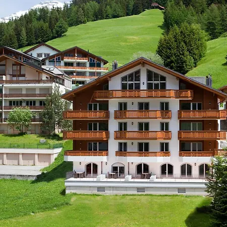 A31 By Interhome * Leukerbad